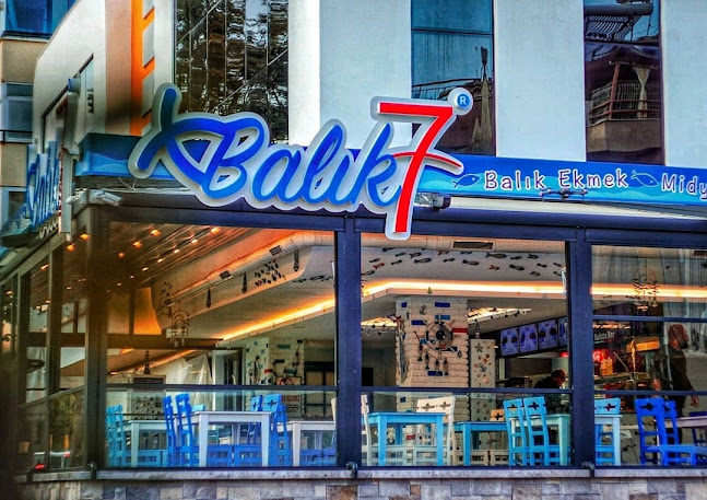 Balık7 - Gastronomi ve konaklama