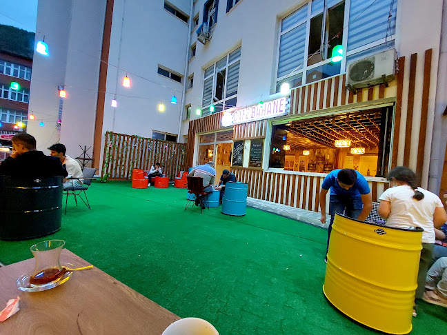 Opinii despre Cafe Bahane în Gümüşhane Merkez - Gastronomi ve konaklama