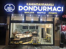 DONDURMACI MARAŞLI DOĞAN USTA