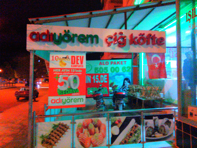 Adıyörem Çiftköfte Mimarsinan