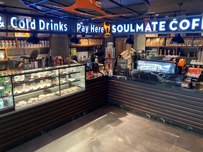 SOULMATE COFFEE 56'LAR - İlkadım
