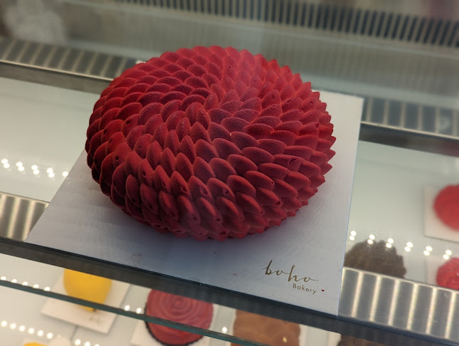 Comentarii opinii despre Boho Bakery