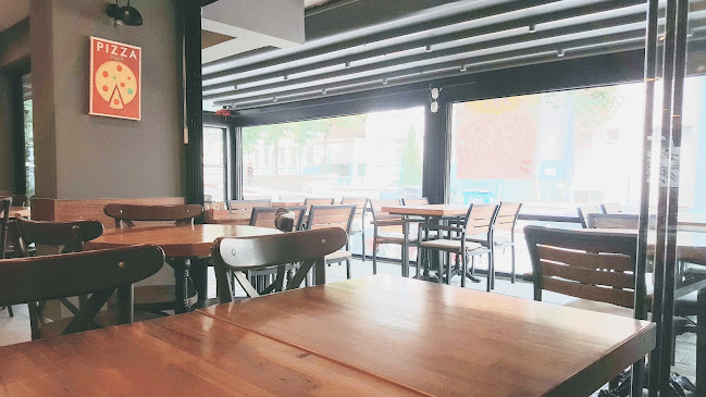 Pasaport Pizza Şirinevler - Gastronomi ve konaklama