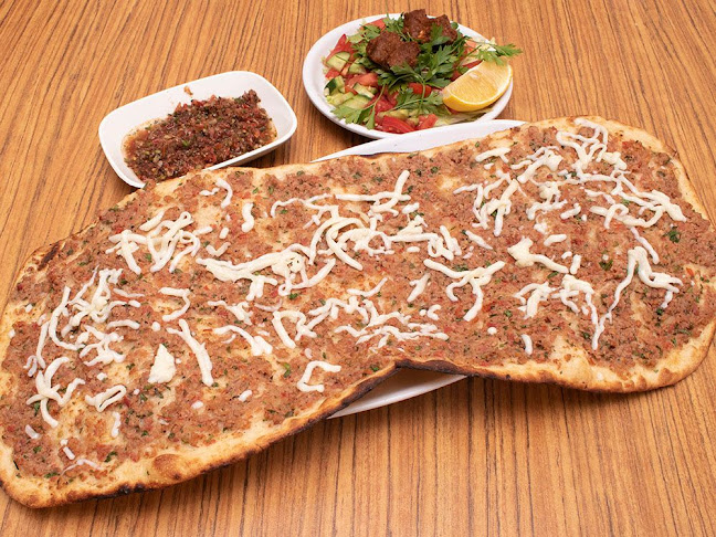 Opinii despre Burak Aile Pide Kebap în Yenimahalle - Gastronomi ve konaklama