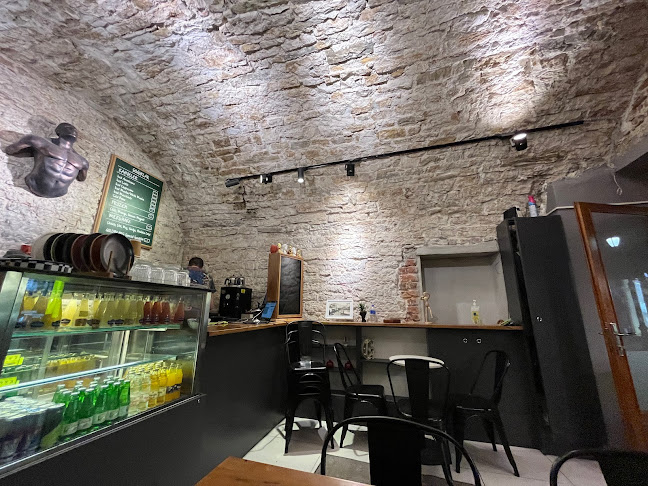 Goldbeans - Gastronomi ve konaklama