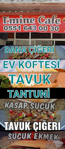 Emine cafe - Gastronomi ve konaklama