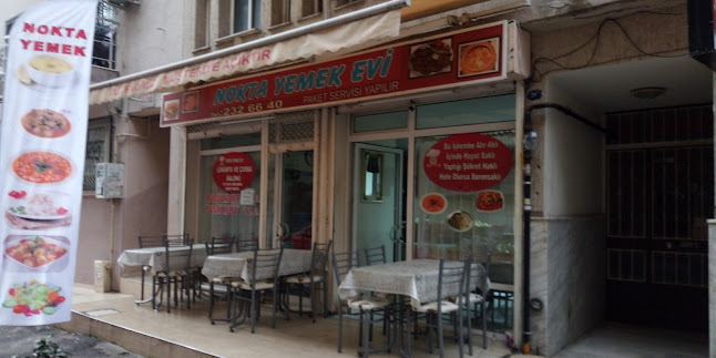 Nokta Yemek Evi - Konak