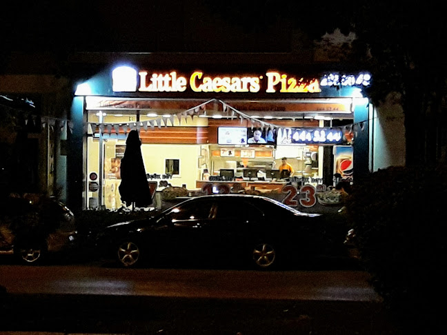 Little Caesars Atatürk Bulvarı Şubesi - Gastronomi ve konaklama