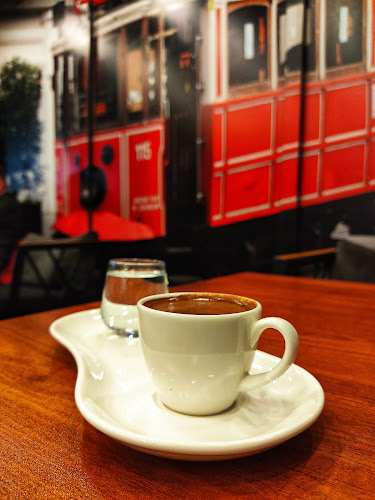 Comentarii opinii despre Tramvay Coffee & Burger