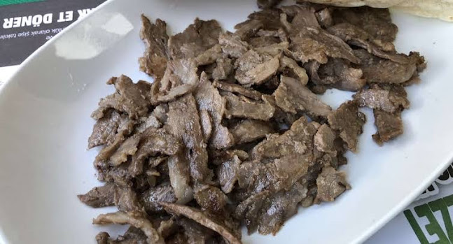 Comentarii opinii despre Ekrem Coşkun Doner Meram Yeniyol Subesi