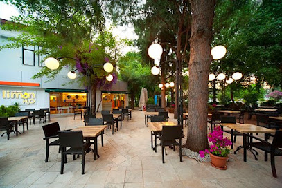 LimonH2O cafe bistro