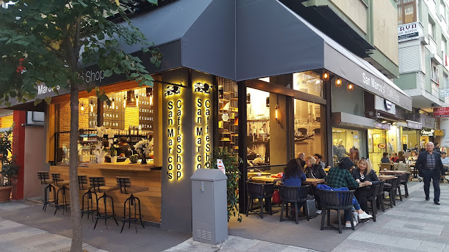 San Marco's Caffe Shop
