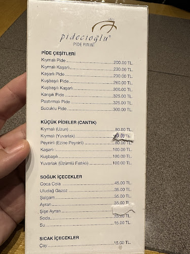 Pidecioğlu - Osmangazi̇