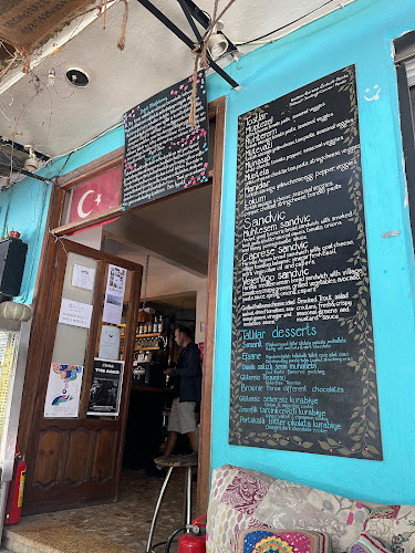 Köşe Kahve fethiye