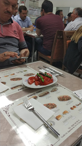 Hünkar Kömürde Döner - Balıkesir Merkez