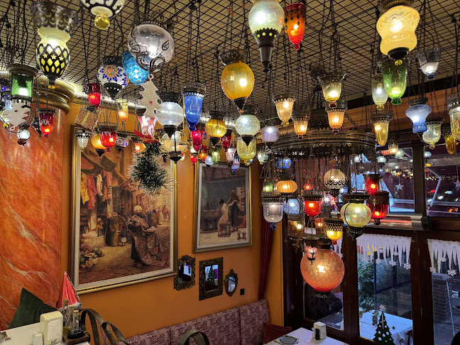 Omar Restaurant & Cafe - Gastronomi ve konaklama