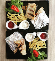 Escape Cafe Lounge Bistro