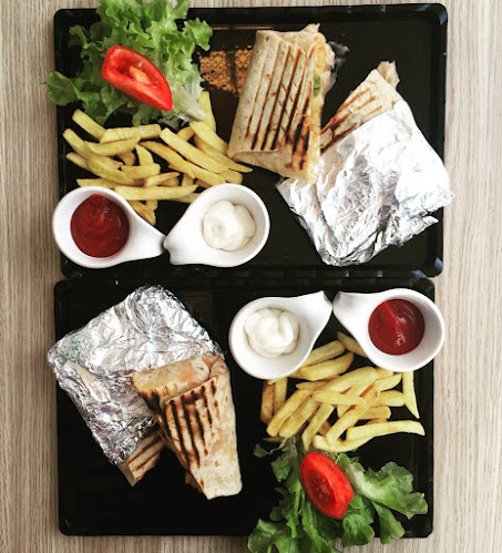 Escape Cafe Lounge Bistro