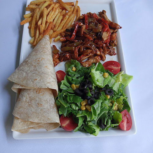 Opinii despre By Marrakech Cafe Bistro în Konyaaltı - Gastronomi ve konaklama