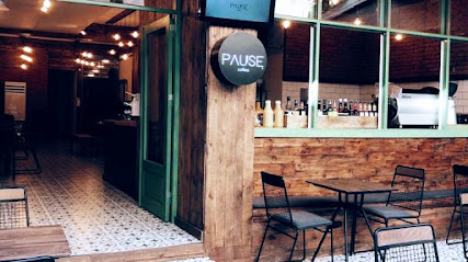 Pause Coffea-Küçükpark