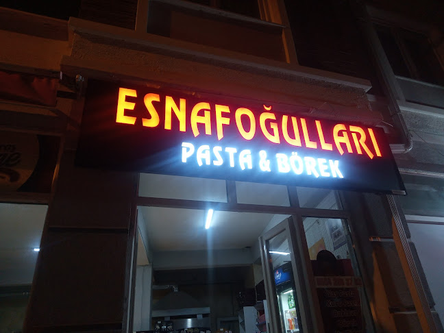 Esnafoğullari Pasta & Börek