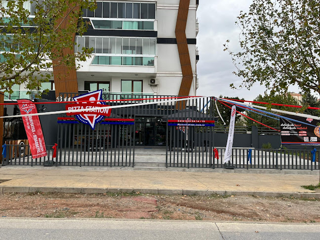 Comentarii opinii despre Pizza Station - Kayapinar