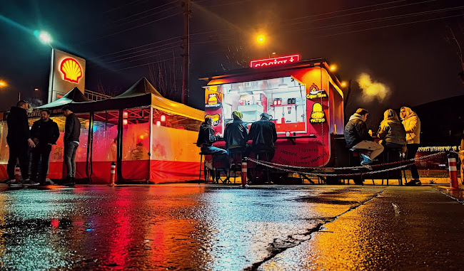 Hominisokak - Ni̇lüfer