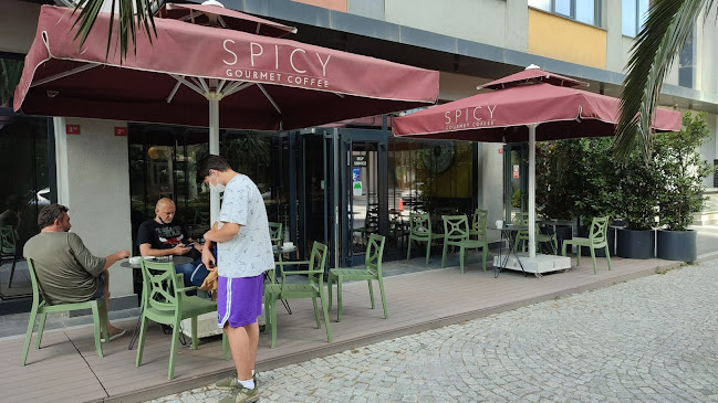 Spicy Gourmet Coffee