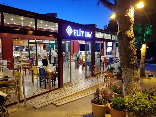 Elit Life Urla - Gastronomi ve konaklama