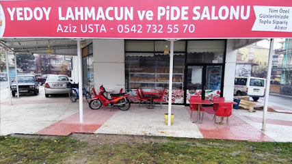 YEDOY PİDE SALONU