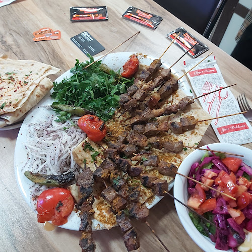 OĞULCAN DÜRÜM DÜNYASI samet özgen - Kahramankazan