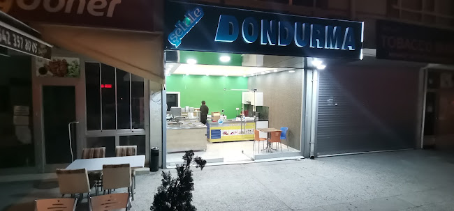 Şelale Dondurma