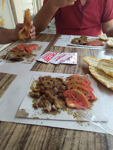 Meşhur Kokoreçci Oktay Usta - Ahmetli