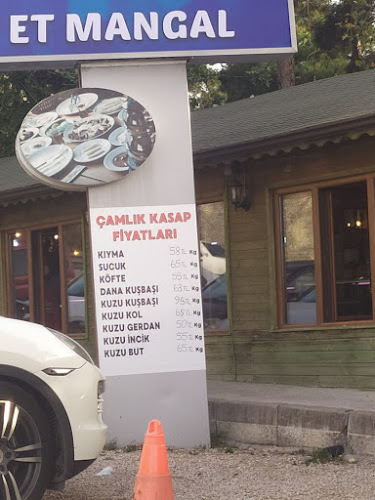 ÇAMLIK ET MANGAL AKÇAABATLI KASAP MEHMET - Ni̇lüfer