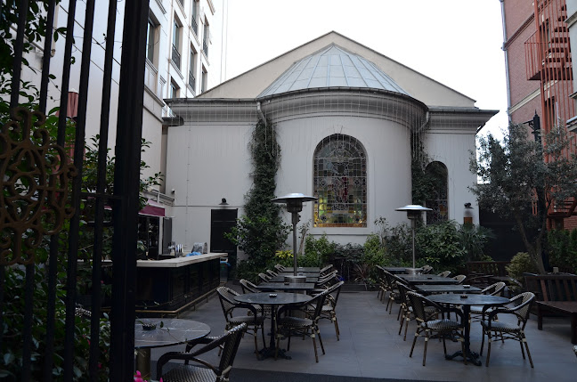 Chapelle Bistro Bar - Beyoğlu