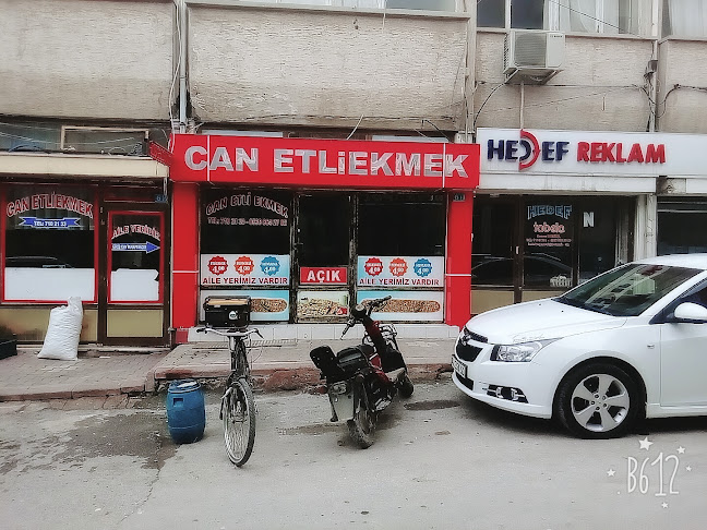 Can Etli Ekmek Salonu - Gastronomi ve konaklama