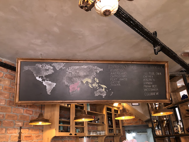 Latife Türk Kahvesi Muğla (Merkez)