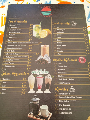 Avcılar Çay Bahçesi