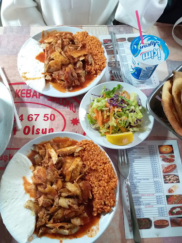 As pide kebap salonu - Gastronomi ve konaklama
