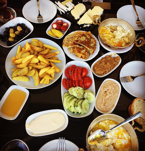 Söğüt yöresel ürünler kahvaltı - Akçaabat