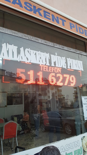 Comentarii opinii despre Atlaskent Pide Fırını