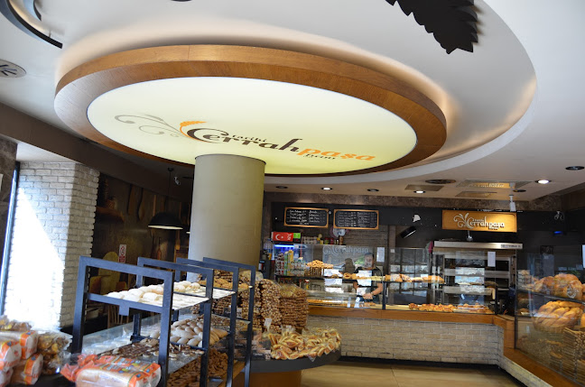 Tarihi Cerrahpaşa Fırını