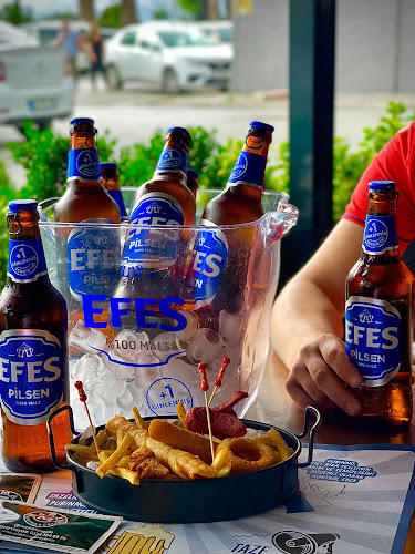 Opinii despre MARJİN BİSTRO PUB în Gemli̇k - Gastronomi ve konaklama