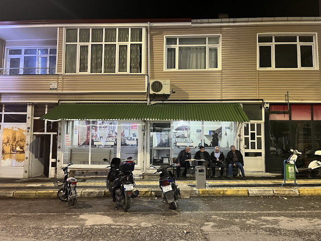 Dikilitaş Kıraathanesi - Pınarhisar