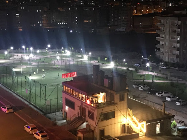 Opinii despre AURA Lounge & Bistro în Karaköprü - Gastronomi ve konaklama