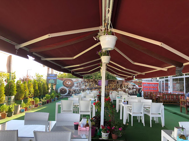 AKGÜN RESTAURANT KAVURMACI BÜLENT USTA - Gastronomi ve konaklama