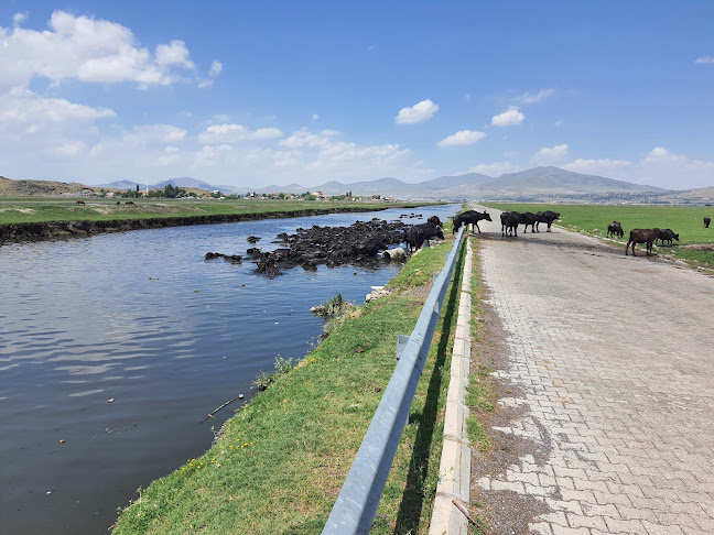 Dokuzpınar, Organize Sanayi Cd. No:43, 38560 İncesu/Kayseri