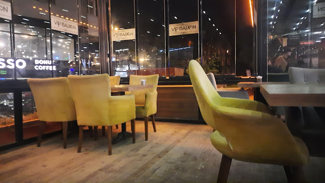 Vip Balkon Cafe Bistro