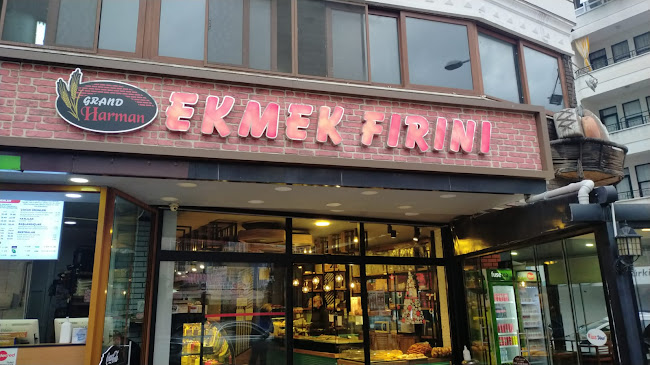 Harman ekmek firini & pastane (alanya merkez sube)