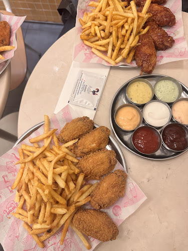 Comentarii opinii despre Juste Fried Chicken